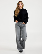 The Twister Heel Jeans Ljusgrå 27"