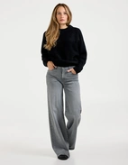 The Twister Heel Jeans Ljusgrå 29"