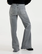 The Twister Heel Jeans Ljusgrå 29"