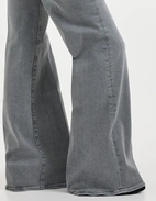 The Twister Heel Jeans Ljusgrå 29"