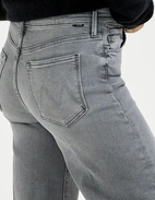 The Twister Heel Jeans Ljusgrå 29"