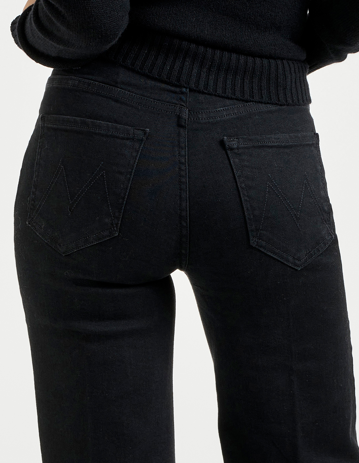 The Hustler Roller Sneak Svart