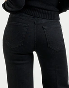 The Hustler Roller Sneak Svart