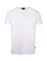 Tessler T-shirt Cotton White