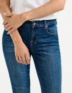 Bootcut Jeans Mellanblå