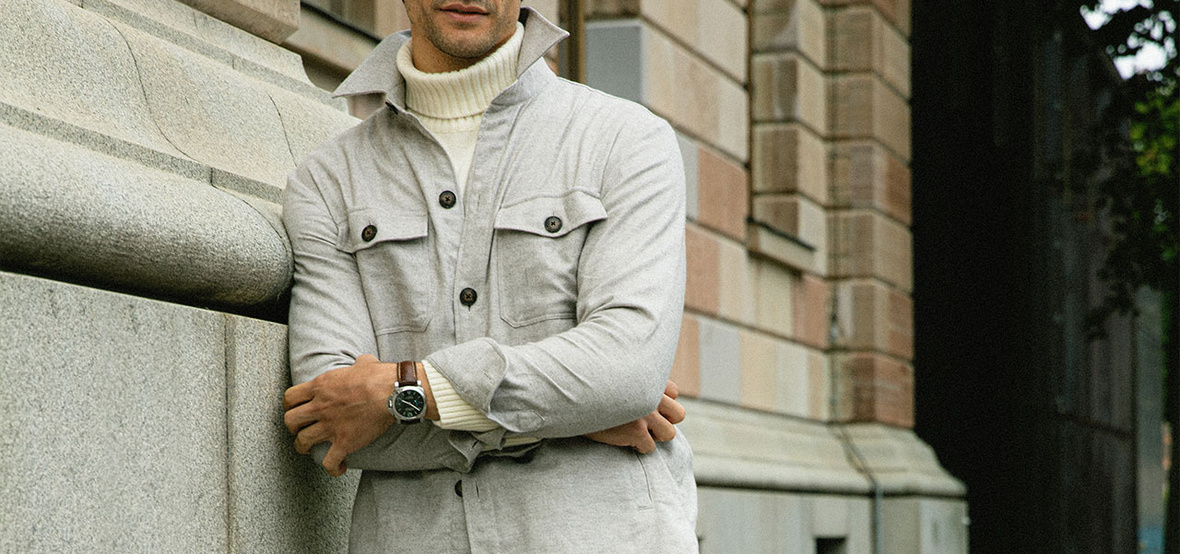 Overshirts