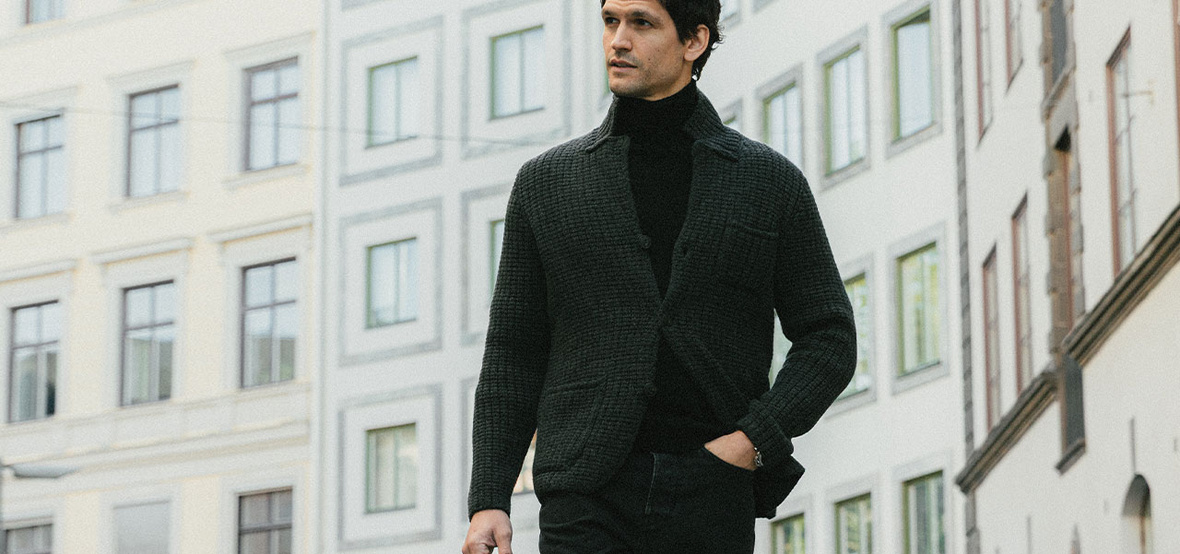 Full-zip & Cardigans