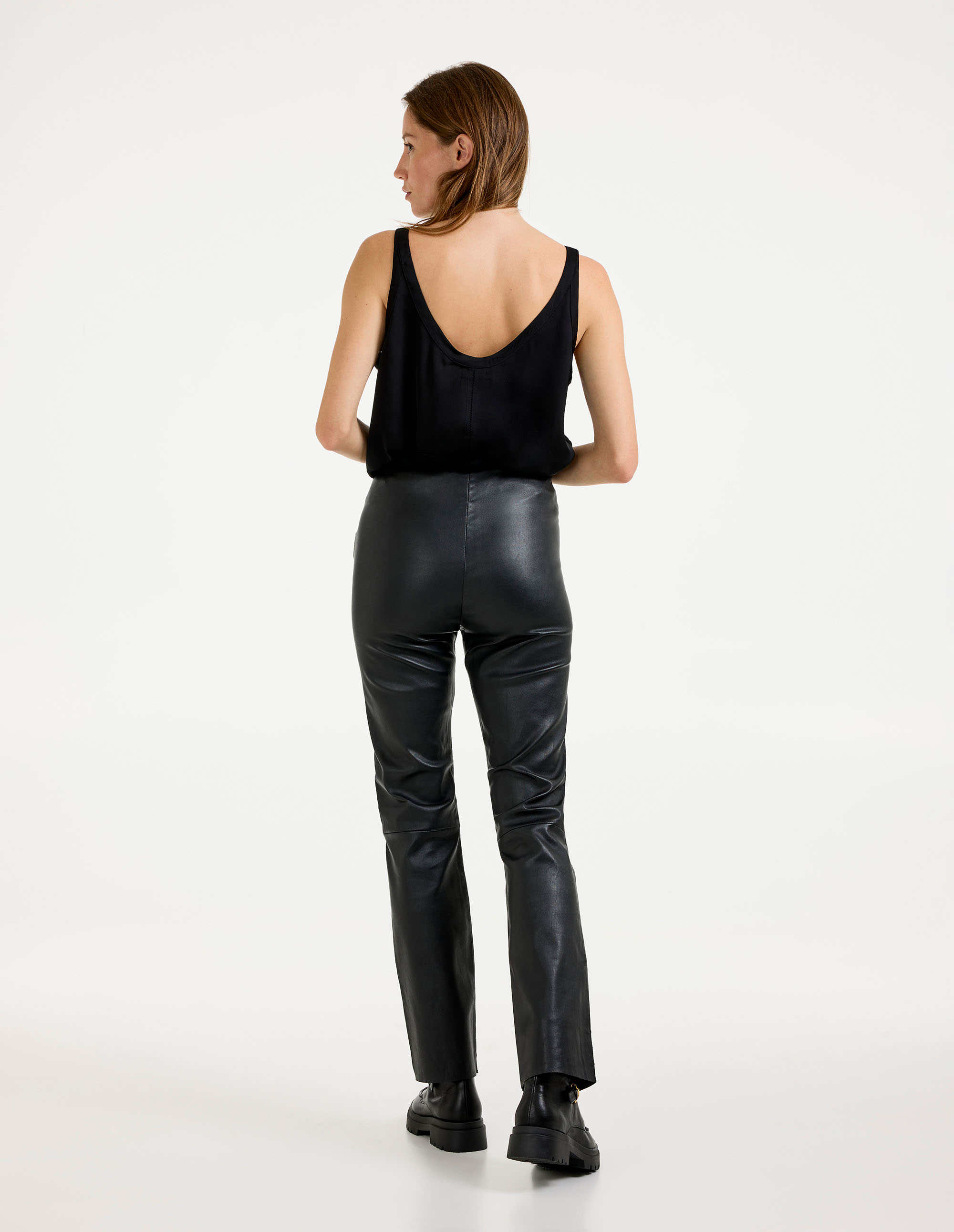 Farah Skinnbyxa Svart