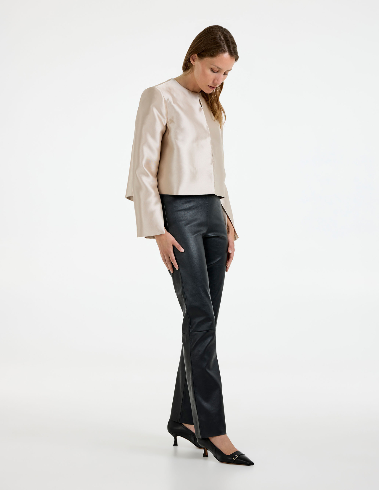 Ruthie Blus Ljusbeige L