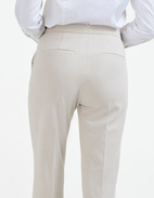 Doro Flared Byxa Beige 40