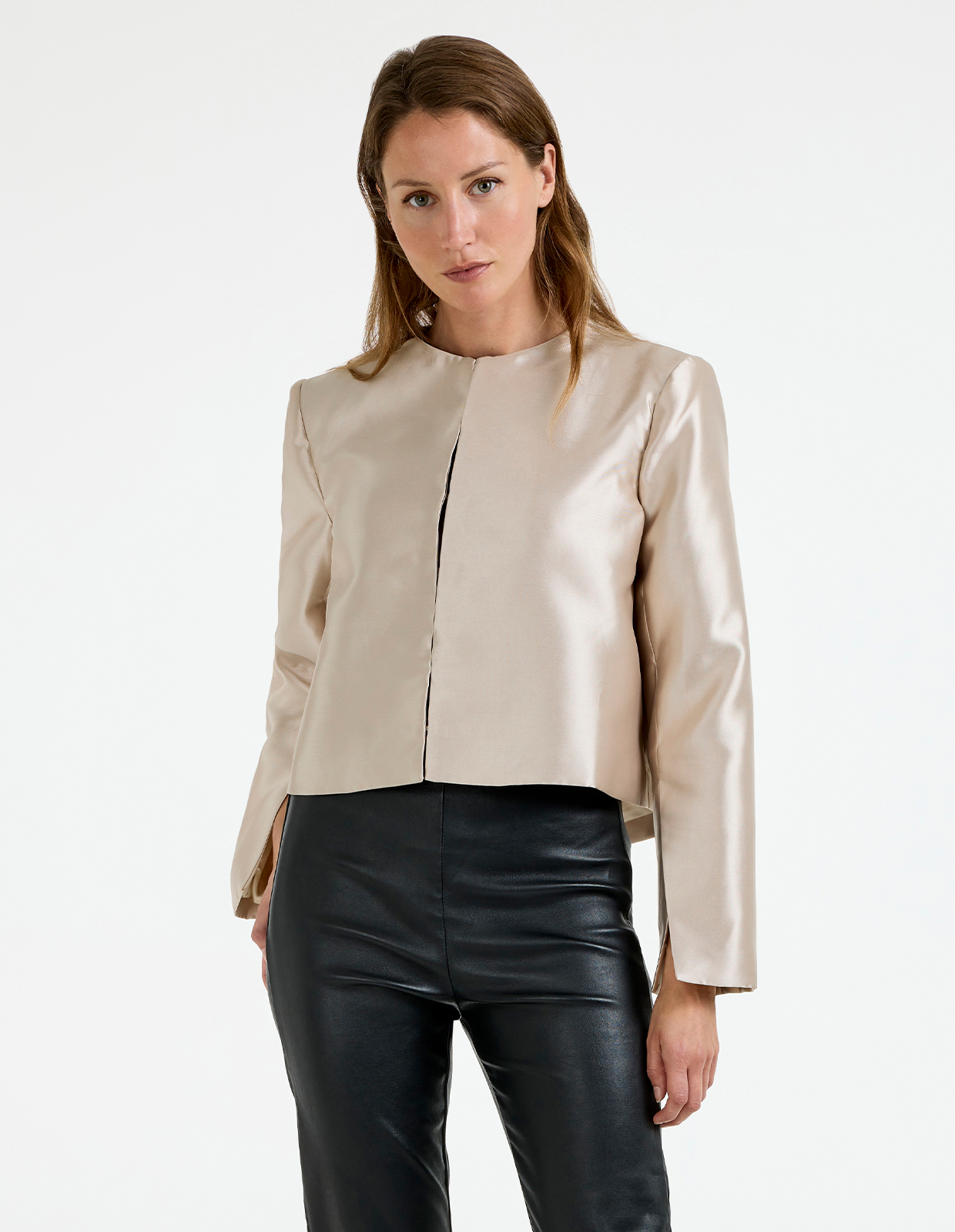 Ruthie Blus Ljusbeige L