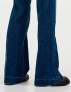 Modern Dojo Jeans Mörkblå