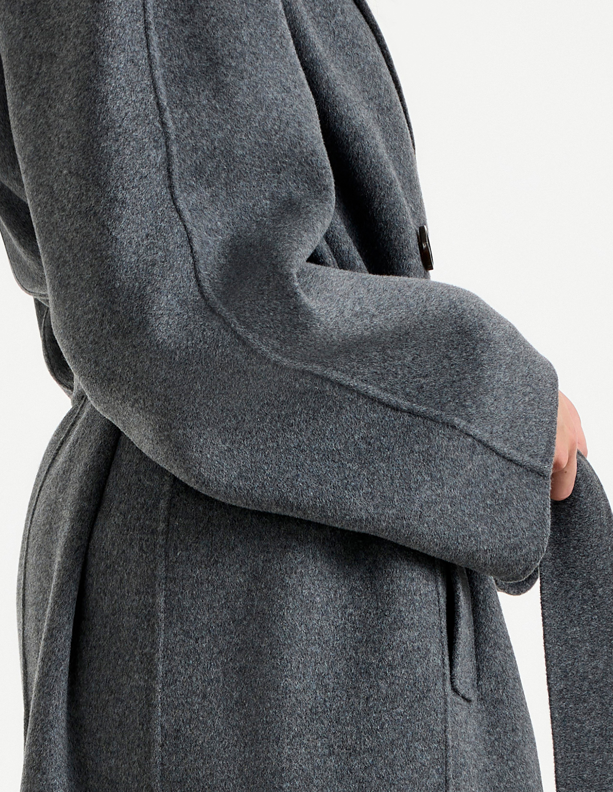 Paul Kappa Ull Gråmelerad 46