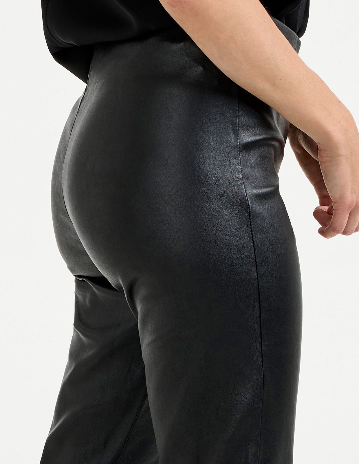 Farah Skinnbyxa Svart 38