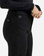 Sylvia Suple Byxa Svart