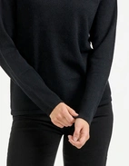 Sabina Polotröja Cashmere Svart