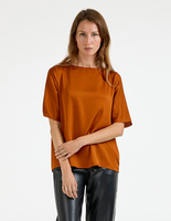 Yoli Blus Siden Rost