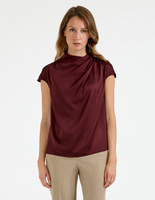 Lima Top Siden Vinröd