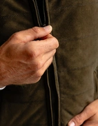 Väst Mocka Grön 54