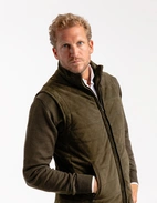 Väst Mocka Grön 54