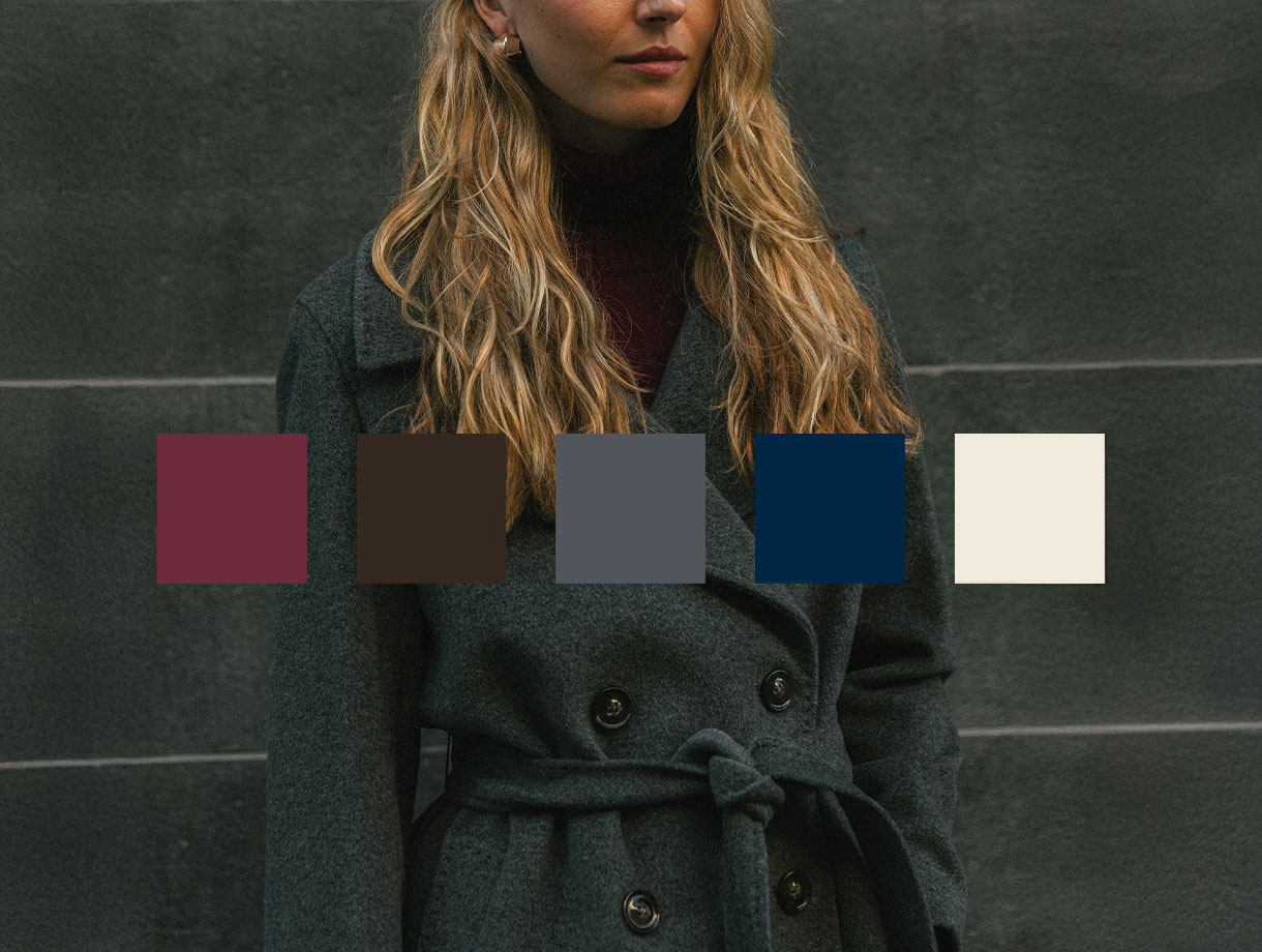 Höstens färger 2025 - Nyanserna att satsa på