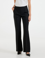 Doro Flared Byxa Svart