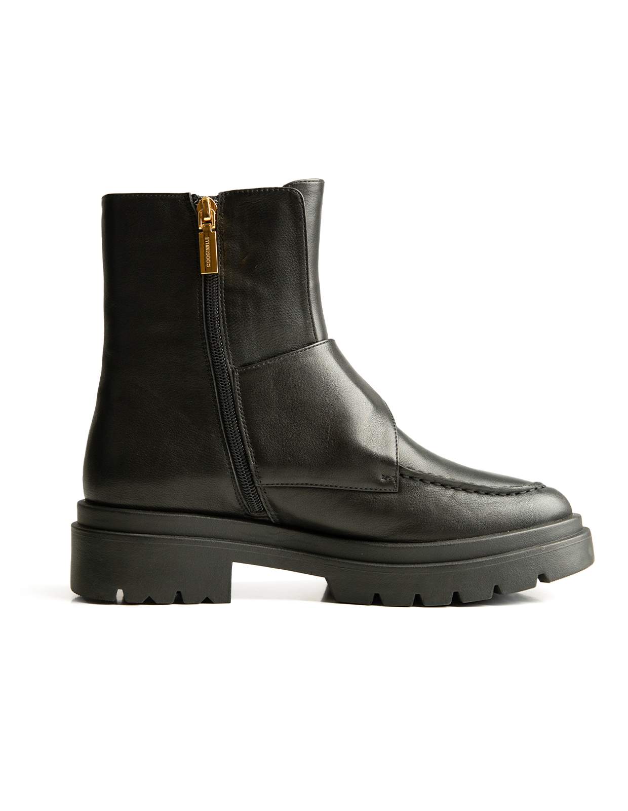 Astrid Vintage Boots Svart