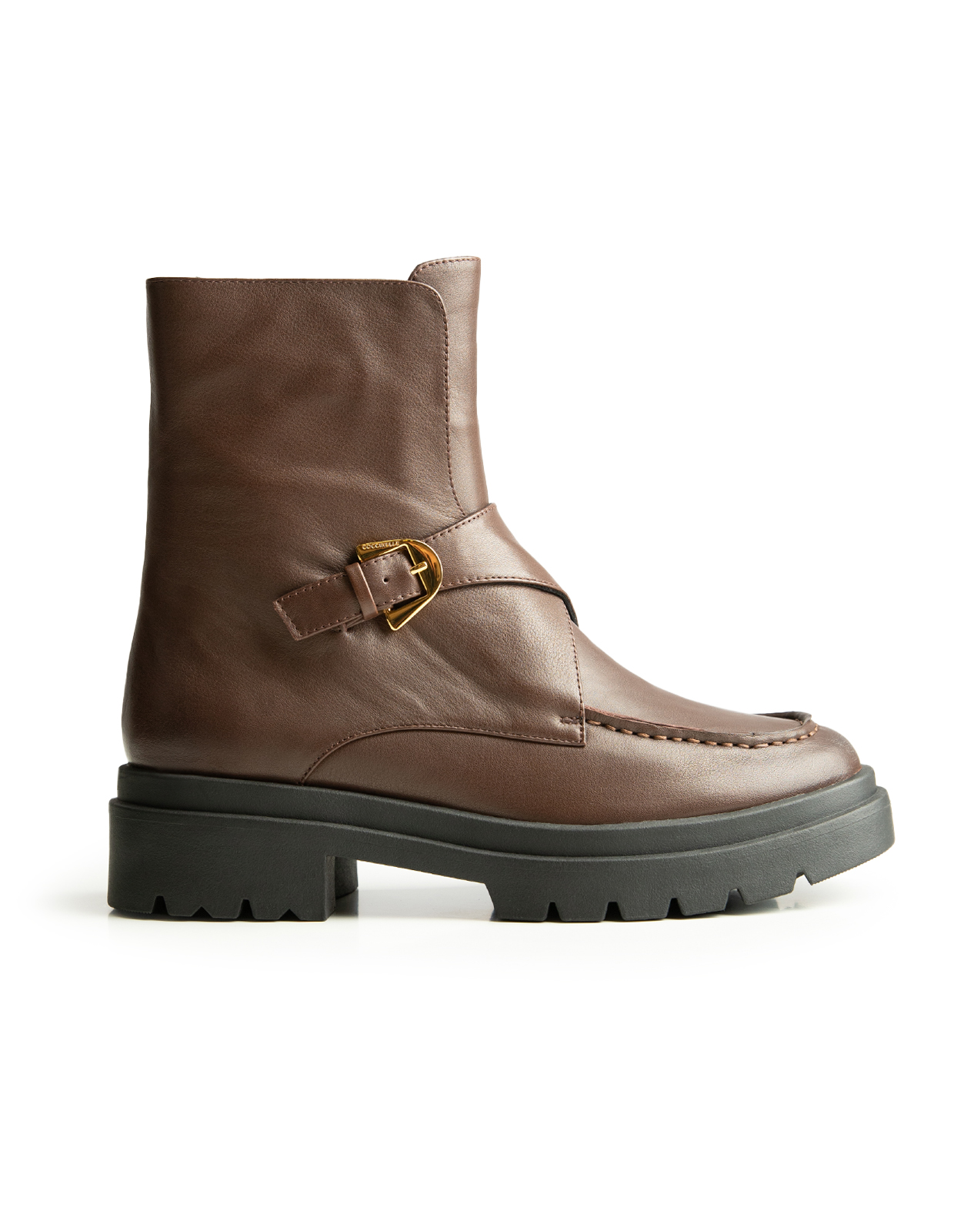 Astrid Vintage Boots Brun