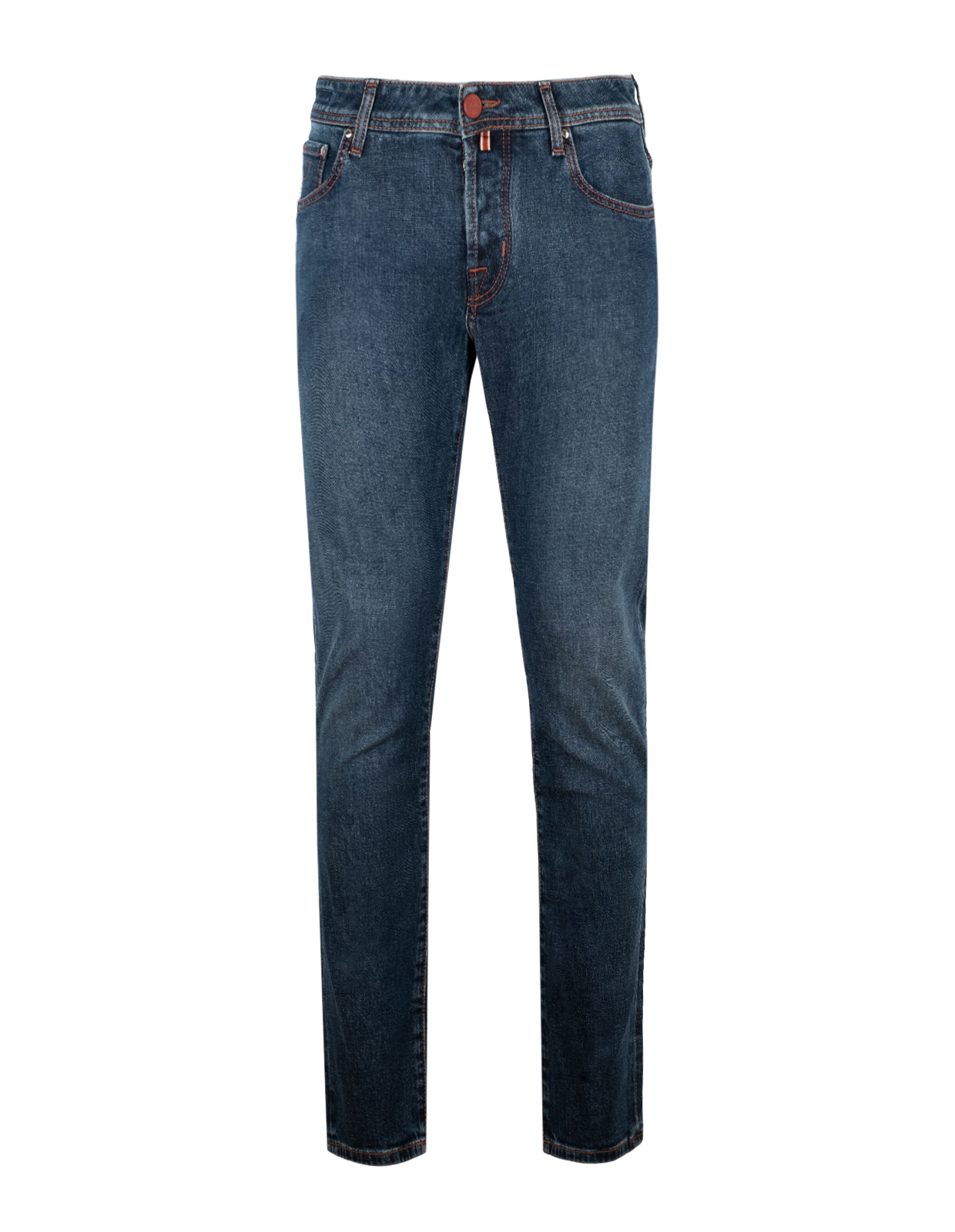 Nick Stretch Denim Mörkblå