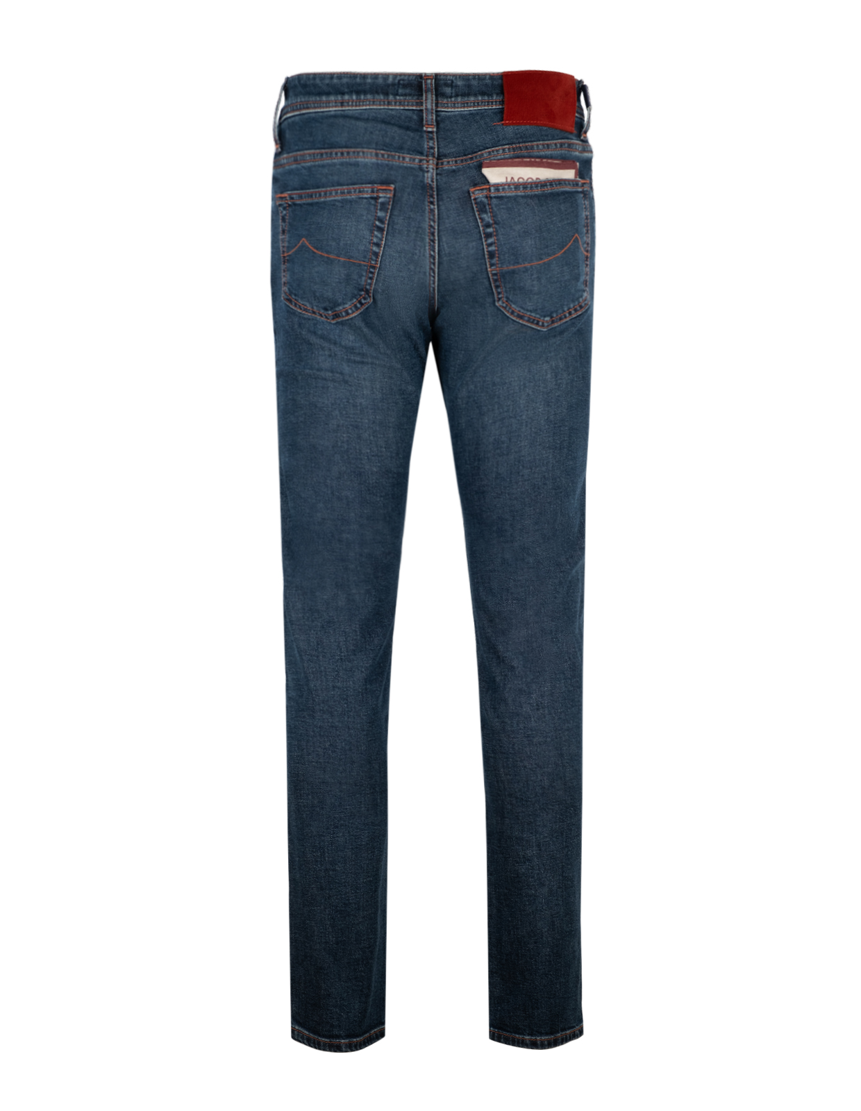 Nick Stretch Denim Mörkblå