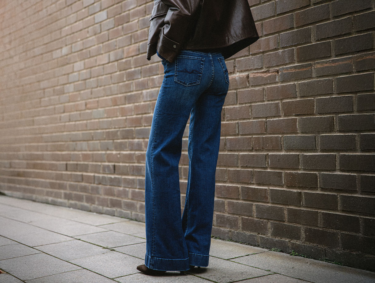 Denim essentials - Garderobens hörnsten