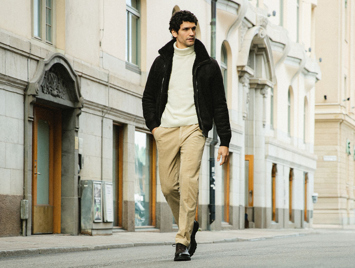 Höstens fem måsten - Plagg för höstgarderoben