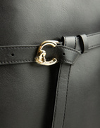 Sabine Väska Large Svart One Size