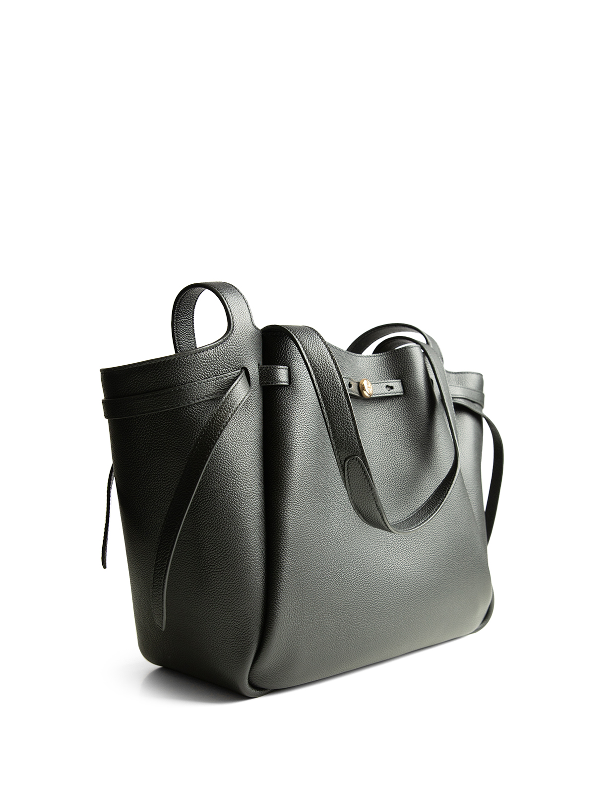 Romy Tote Väska Svart Large