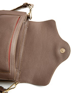 C-Me Väska Läder Brun One Size