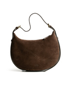 Liveri Väska Mörkbrun One Size