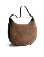 Liveri Väska Mörkbrun One Size