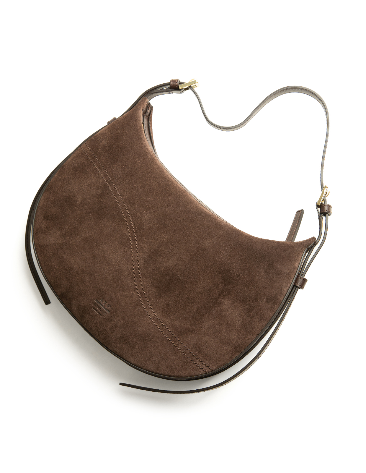 Liveri Väska Mörkbrun One Size