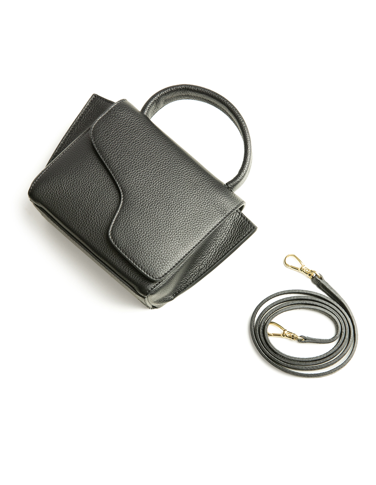 Montalcino Väska Svart One Size