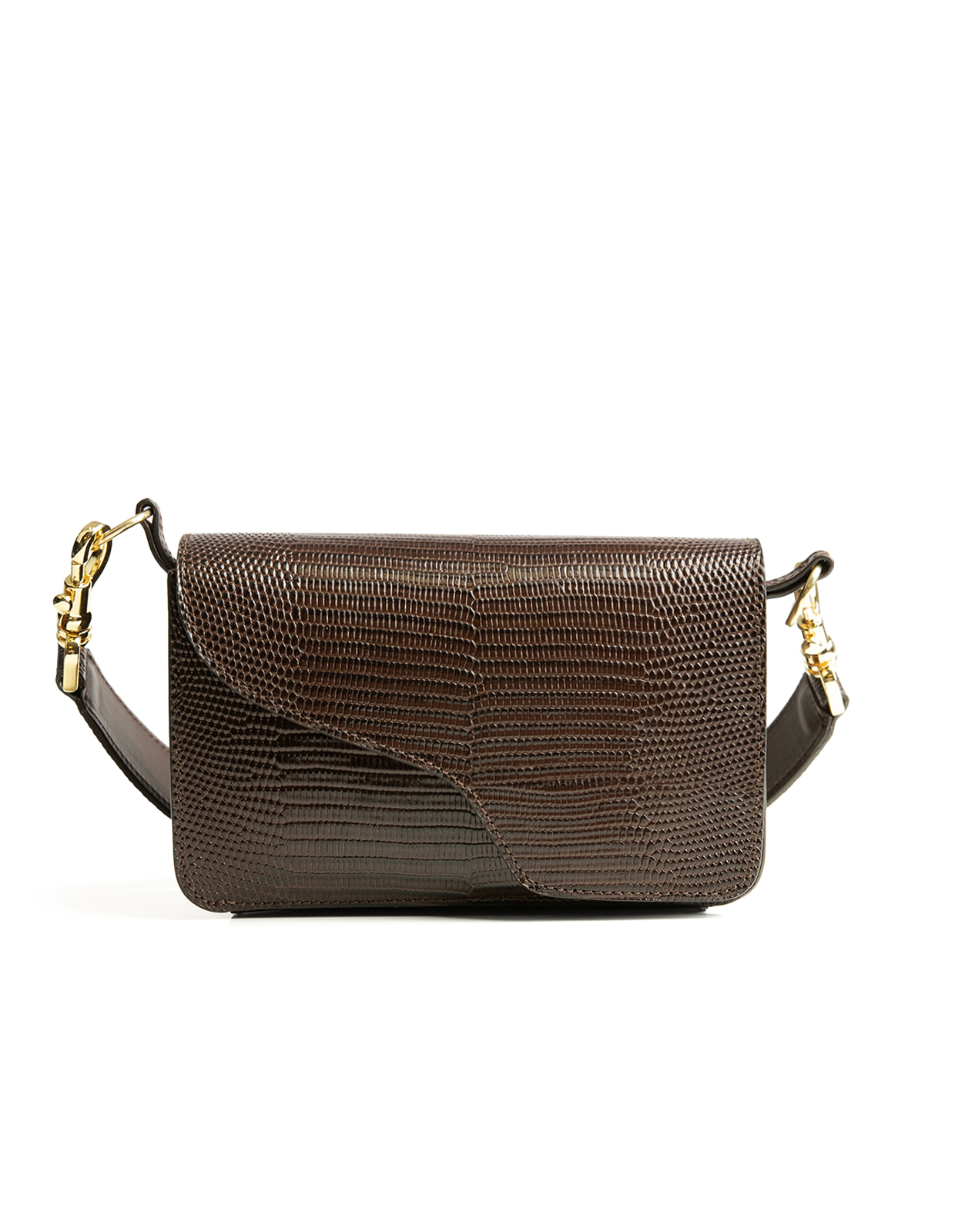 Corsina Väska Mörkbrun One Size