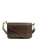 Corsina Väska Mörkbrun One Size