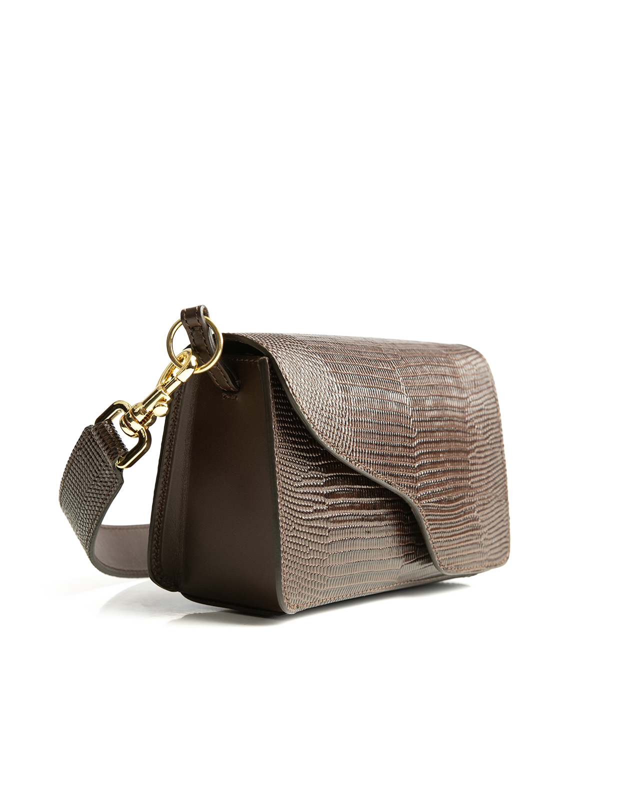 Corsina Väska Mörkbrun One Size