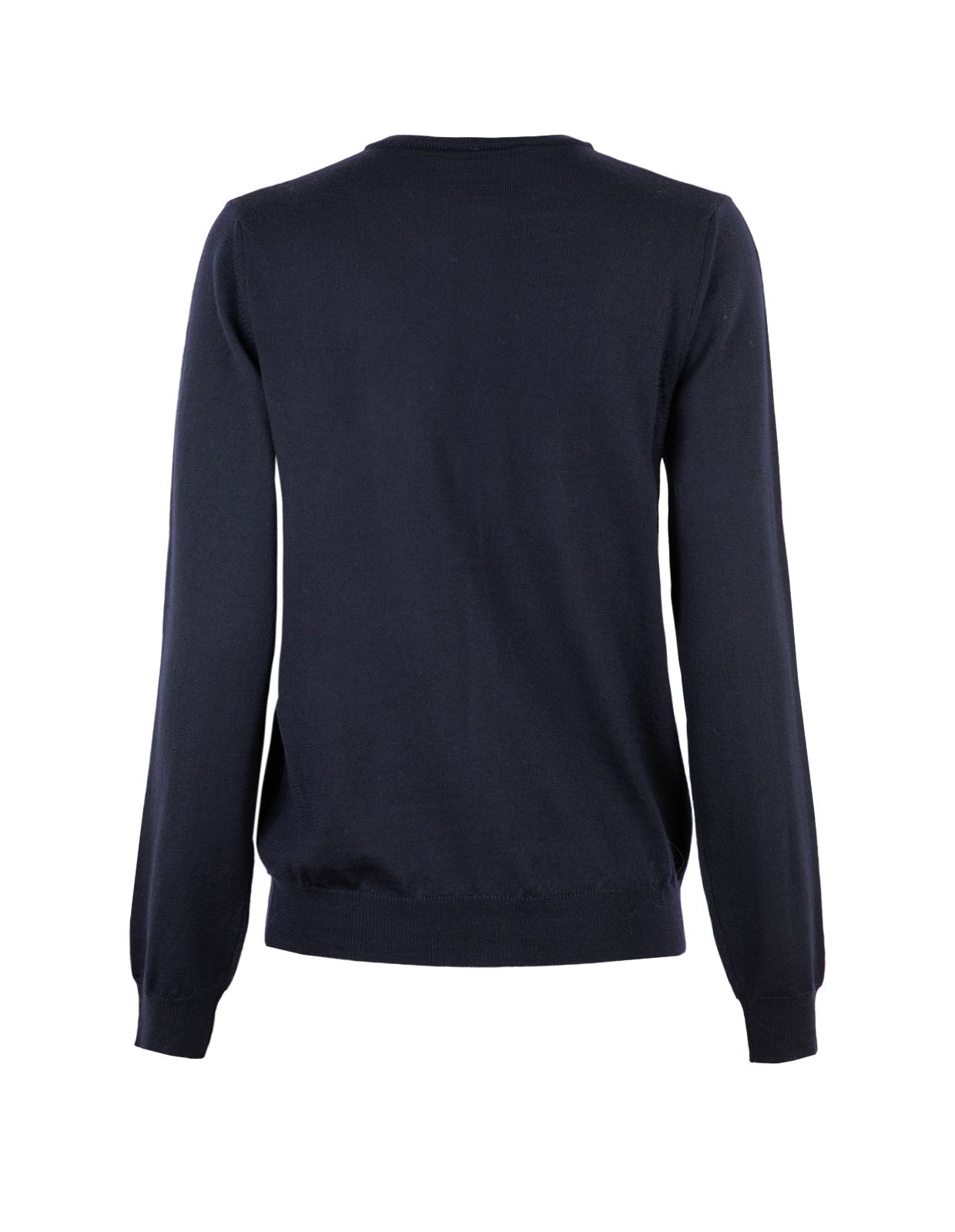 Cardigan Merinoull Navy