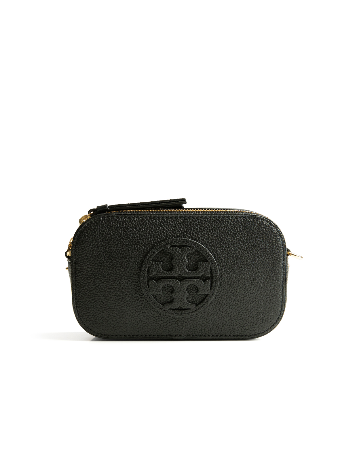 Miller Mini Crossbody Svart