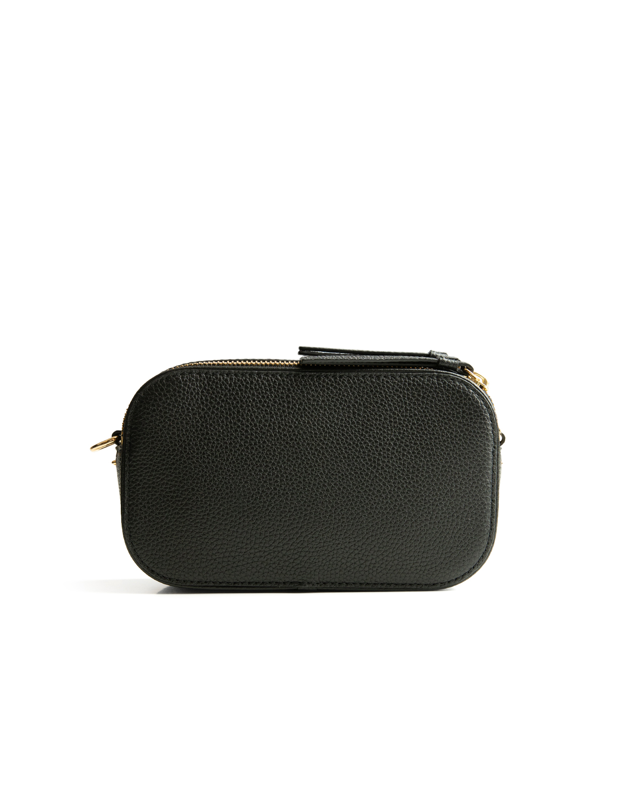 Miller Mini Crossbody Svart