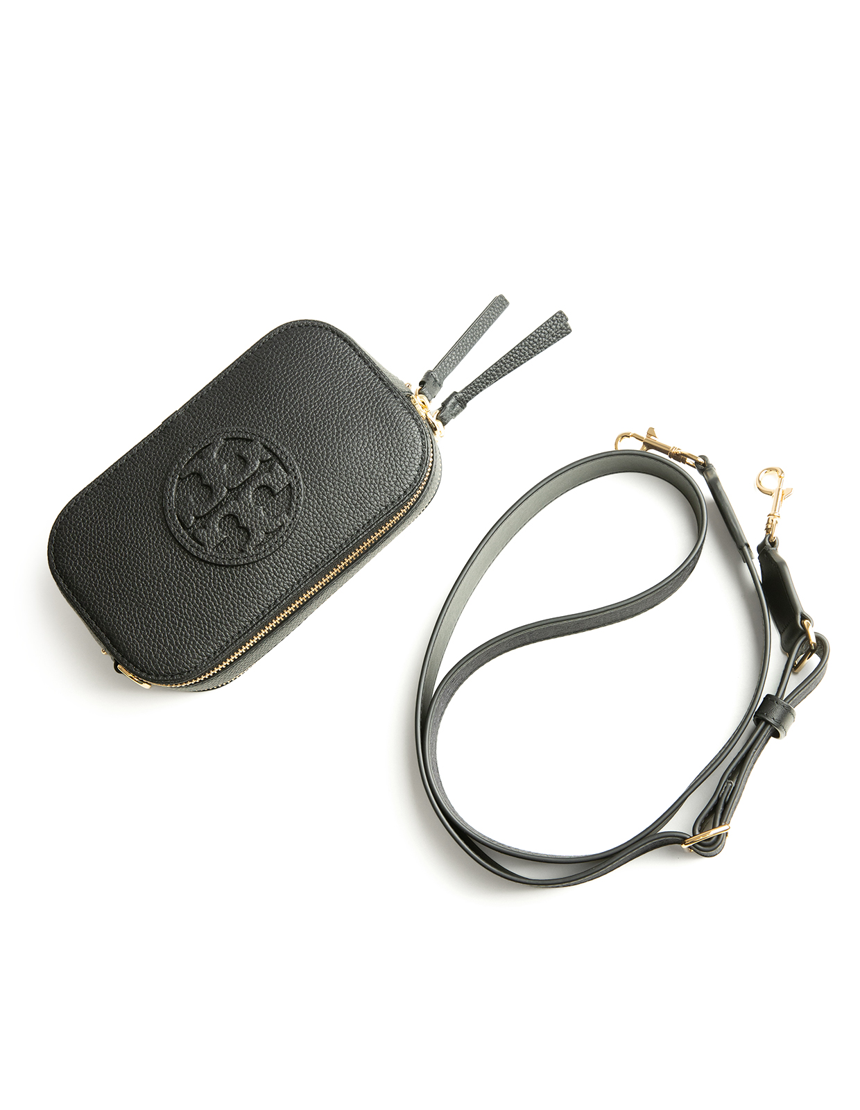 Miller Mini Crossbody Svart One Size