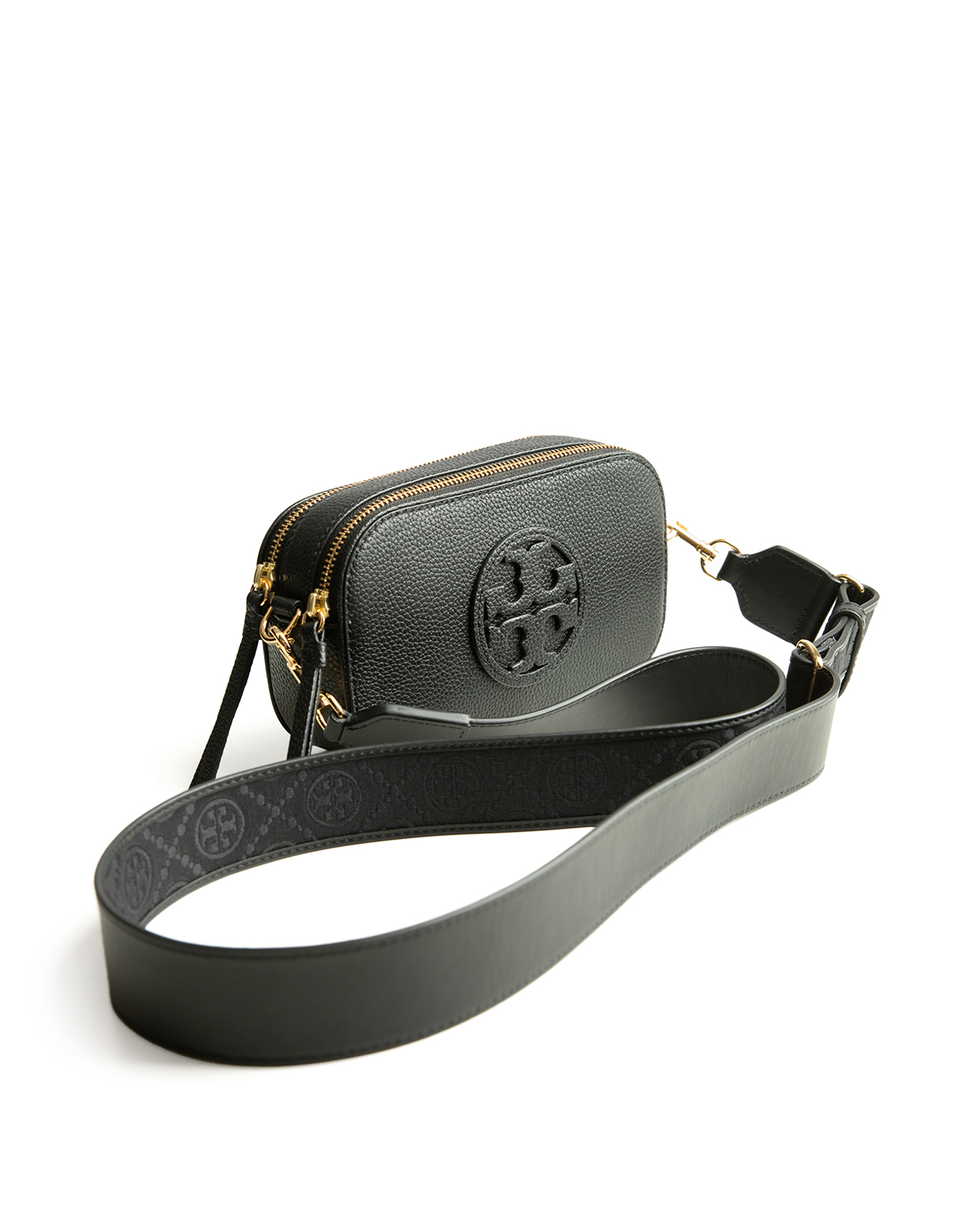 Miller Mini Crossbody Svart One Size