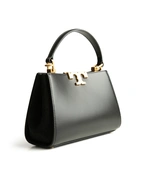 Eleanor Mini Väska Svart One Size