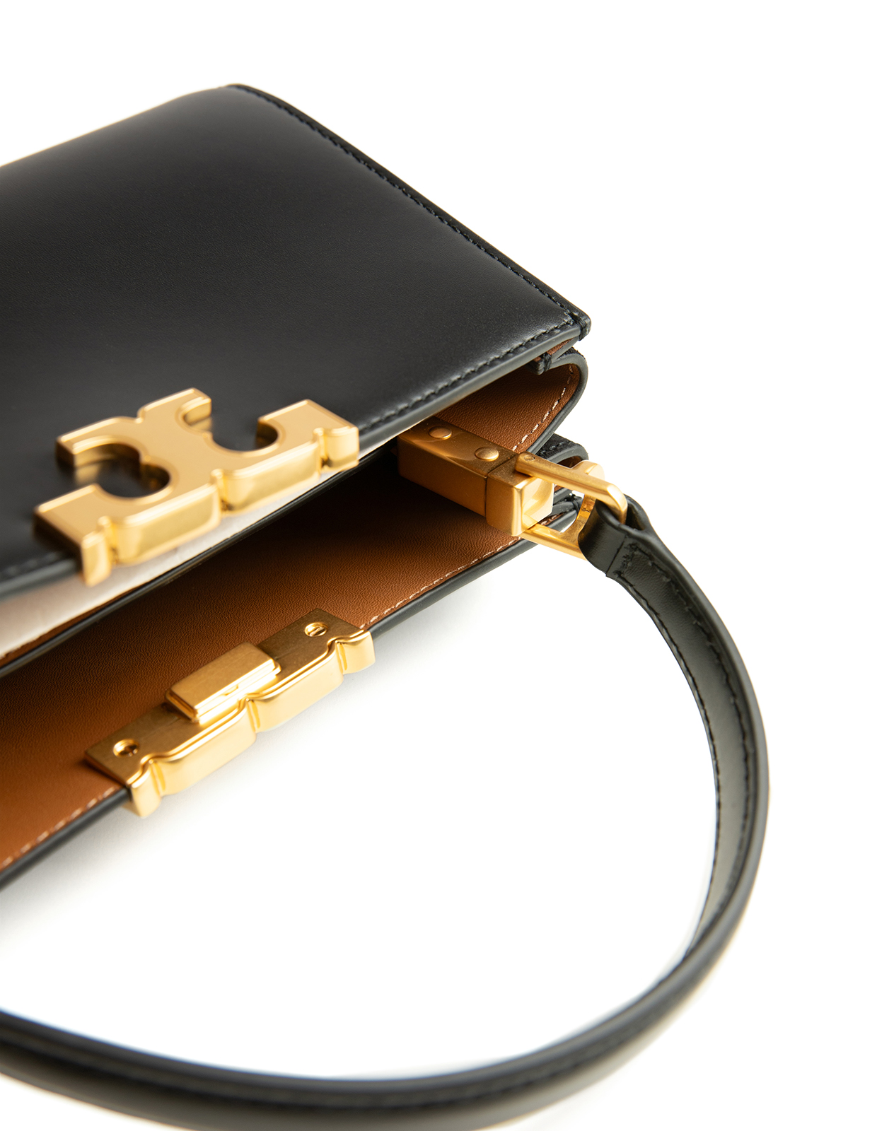 Eleanor Mini Väska Svart One Size