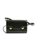 Mini Axelremsväska Svart One Size